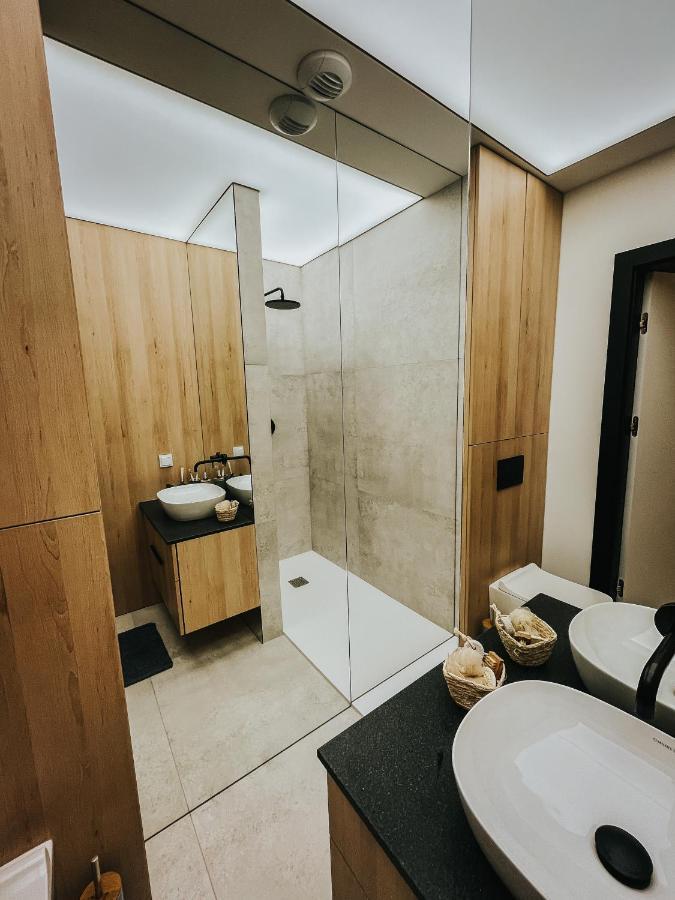 Apartamenty Boszkowo Lake Harbor Экстерьер фото