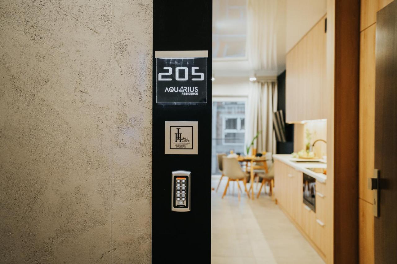 Apartamenty Boszkowo Lake Harbor Экстерьер фото