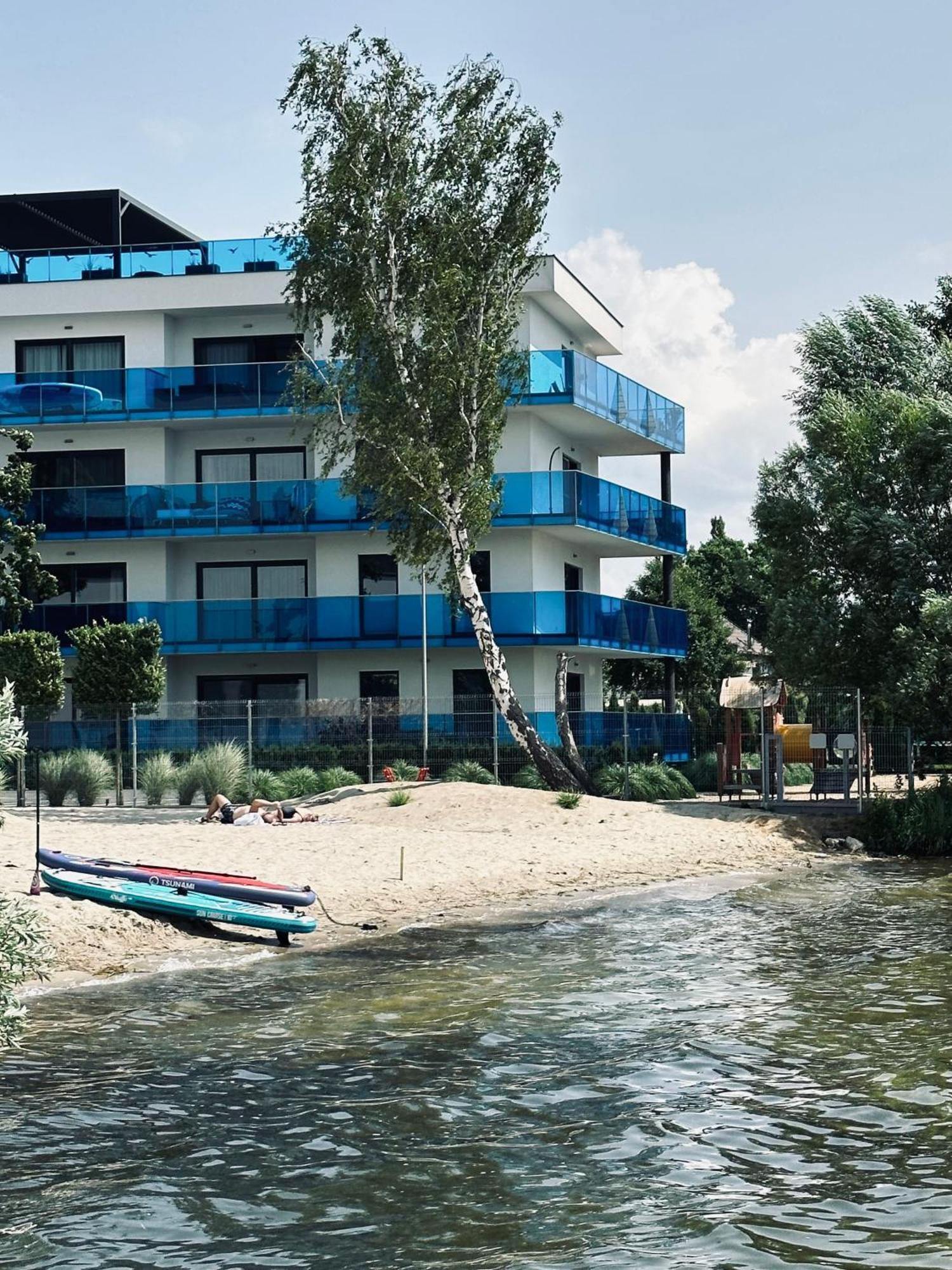 Apartamenty Boszkowo Lake Harbor Экстерьер фото