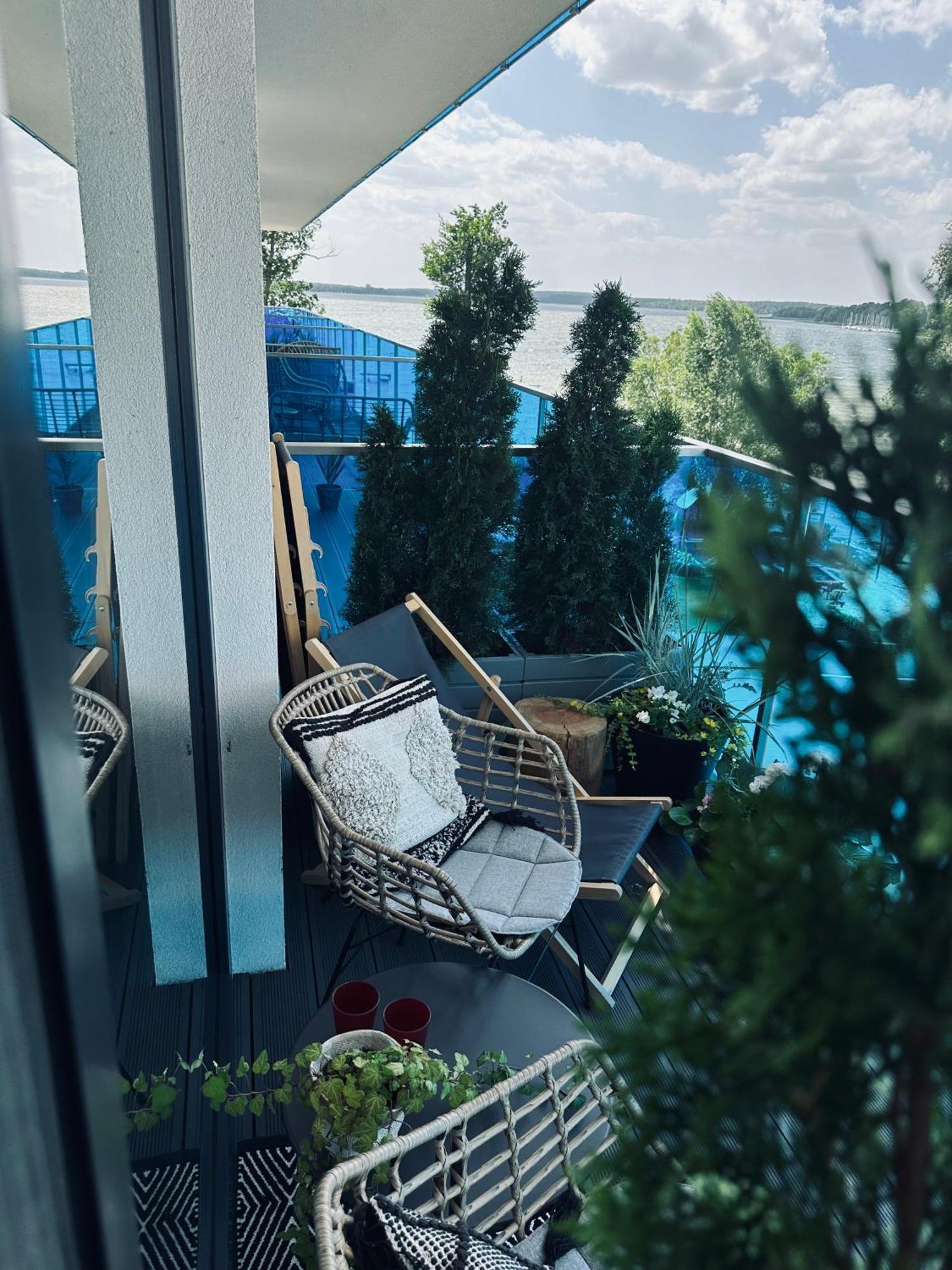 Apartamenty Boszkowo Lake Harbor Экстерьер фото